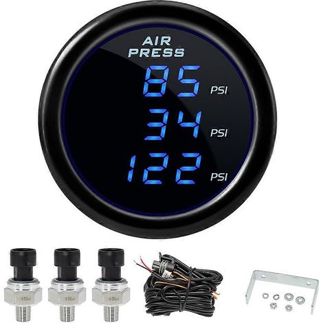 Kit de réparation de carburateur (2 pièces) pour Honda Rebel 250 CMX250 C 1986-2012 (1/5)