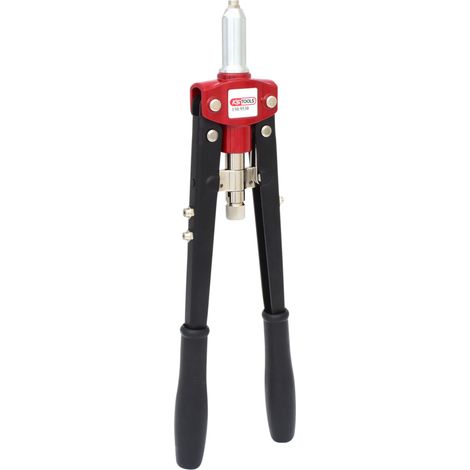 KS Tools 150.9530 Langarm-Handnietzange, 410mm