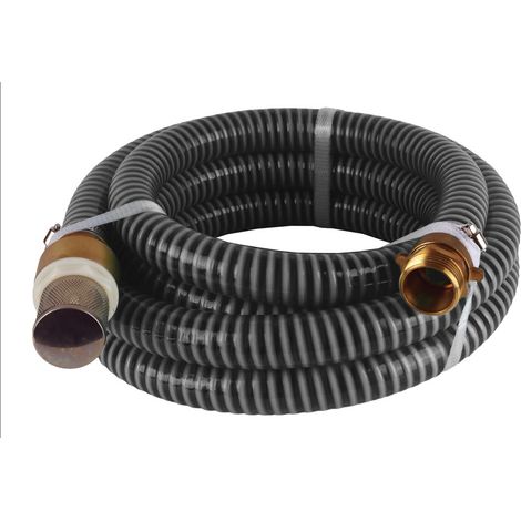 Kit aspiration - Longueur 7 mètres - Raccord laiton