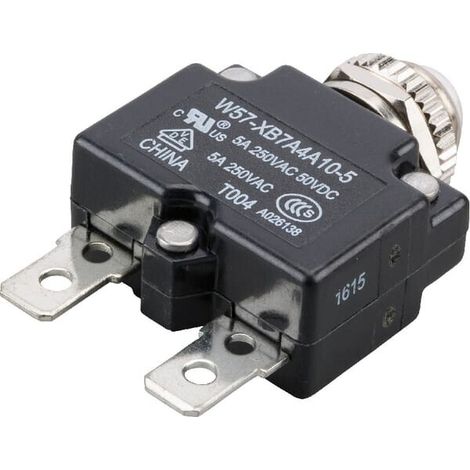 Thermoschalter UNIVERSAL W57XB7A4A105 (1/2)