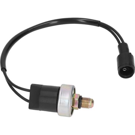 Capteur de pression en acier allié sensible pour pelle hydraulique professionnelle, grand format rond, compatible avec les pelles de type CAT E. (1/5)