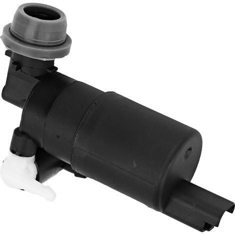 Doppelauslass-Scheibenwaschpumpe für Nissan Qashqai (2007–2013), Wasserstrahl, kompatibles Autoteil, direkter Ersatz (1/5)