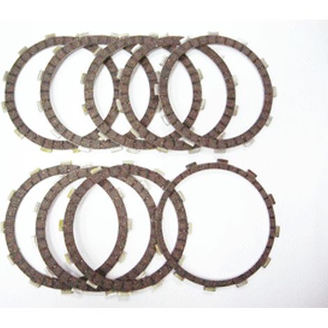 Dischi frizione psichici Honda CBR 1100XX '97-'98 (F2678) (EBS1286)