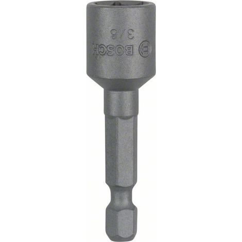 Bosch Steckschlüssel, 50 mm x 3/8, mit Magnet - 2608550082 (1/4)
