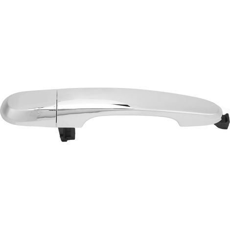 Verchromter Türgriff hinten links außen 826512P010, passend für Kia Sorento 2011–2015, ohne Bohrung (1/5)