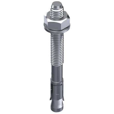 Stud S-Fix M10X Ulteriori 7 95/26 + 36 Zn Opt.7 (A 50) (1/3)