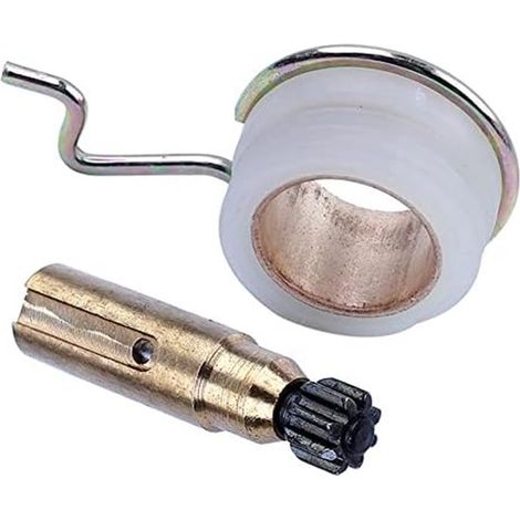 Ölpumpen Schneckenradsatz für Stihl MS250 MS230 MS210 021 023 025 MS170 MS171 MS180 MS181 MS190T MS191T MS211 MS231 Kettensägen (1/2)