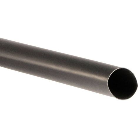 Gaine thermorétractable avec colle 4:1 DERAY-IAKT 6100240954 noir Ø intérieur nominal (avant réduction): 24
