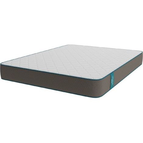 Cecotec Matelas Purevital2990 160 x 190 Multi Cap, Hauteur 23 cm, Haute Fermeté, Noyau Mousseux, Double Système Double Système pour l'hiver et l'Été (1/5)