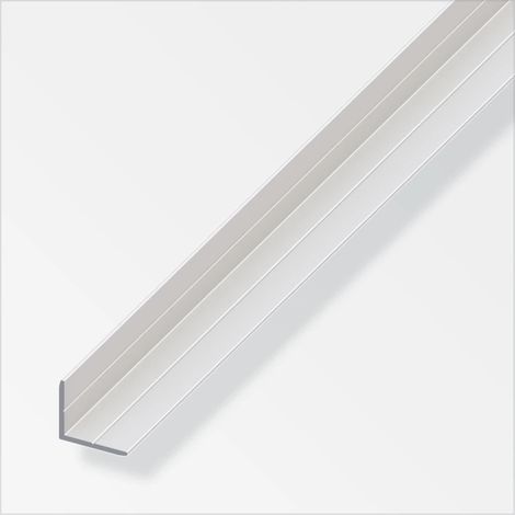 profilo angolare clampline 19/21 alluminio - 1 metro.