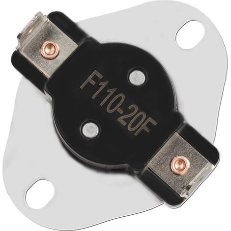 7975-3281 Furnace Fan Limit Switch, F110-20F, Coleman & Luxaire compatible