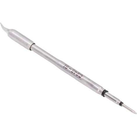 Panne de fer à souder en alliage de cuivre C245, de rechange pour station de soudage JBC T245, poignée universelle 245-SI 100 mm (1/5)