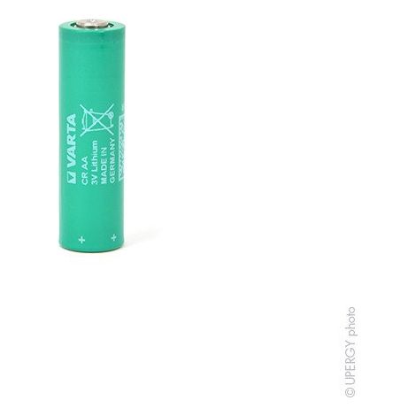 Batteria CR AA Varta 2000mAh 3V AA CR14500BL (1/2)
