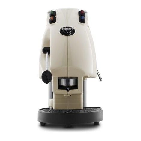 Kaffeemaschine Didiesse Frog Revolution Vap schwarz 1850W 1 5L