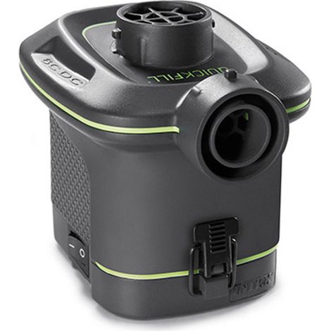 Intex 66638 Batteriebetriebene Elektropumpe