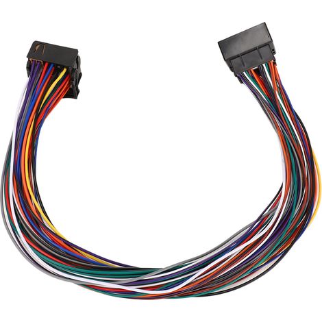 60CM 52-pin MQB extension cable pour Audi A4 A6, pour Skoda SEAT, pour VW Golf 7 Jetta 5 6 MK5 MK6 MIB 280 (1/5)