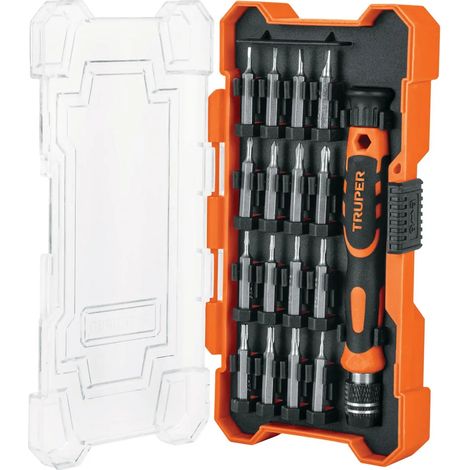 Truper 14159 Désarmeurs intercambiables Precision Puntas (1/5)