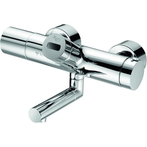 SCHELL Rubinetto per lavabo a parete VITUS VW-E-T