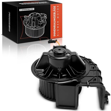 Heizungslüftermotor 64116971108 (1/5)
