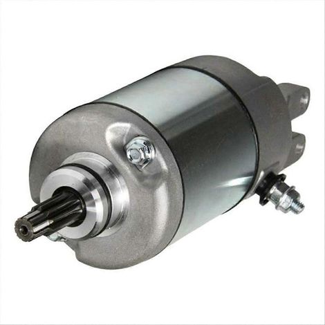 Démarreur de moto 31200-HM7-A41 compatible avec TRX 400 450 500 FourTrax Foreman 4x4 (1/5)