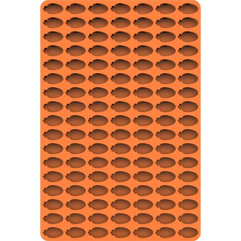 Moules en silicone pour la pâtisserie, les bonbons, les biscuits, moules à chocolat antiadhésifs et moules en viscose (1/5)