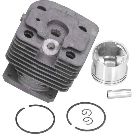 Kit piston-cylindre 44 mm 4116 020 1215 de remplacement pour Stihl FS400 FS450 FS480 SP400 FR450 (1/5)