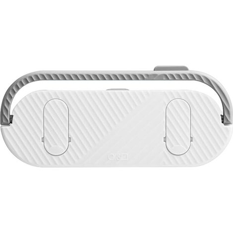 Tappi di scarico universali per vasca da bagno KZQ con lunga catena a sfere in metallo e anello di sospensione, tappo per lavandino in gomma cromato, coperchio di scarico e filtro di ricambio. (1/4)