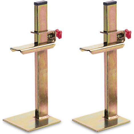 Set supporto righello Rubi da 30 cm 60991
