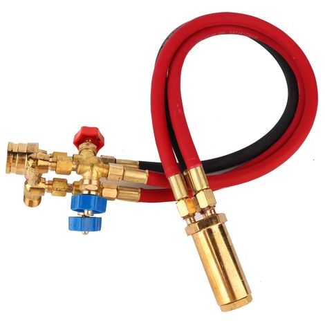 Ensemble de torche de coupe à gaz pour accessoires de machine à flamme semi-automatique CG1-30 (accessoires à gaz) (1/5)