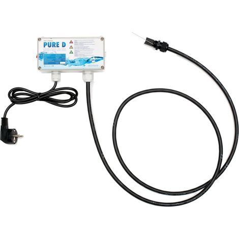 PURE - Vorschaltgerät Tauchlampen - Pure D 16W/230VAC