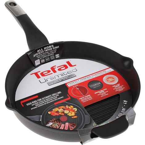 Tefal - e2294074 pgril 26 rde ic g6 unbegrenzt ca - e2294074 - 3168430311008