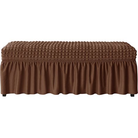 Housse de banc extensible style bulle, housse anti-poussière, housse de banc (1/5)