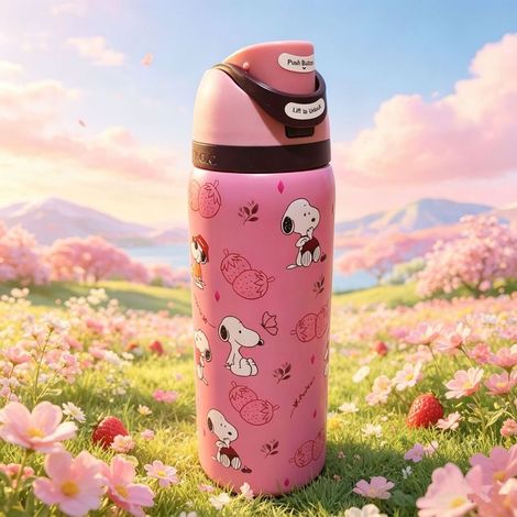 Owala 32-oz-Wasserflasche, exklusiv bei Urban Outfitters, mit FreeSip-Anschlusssystem (1/5)