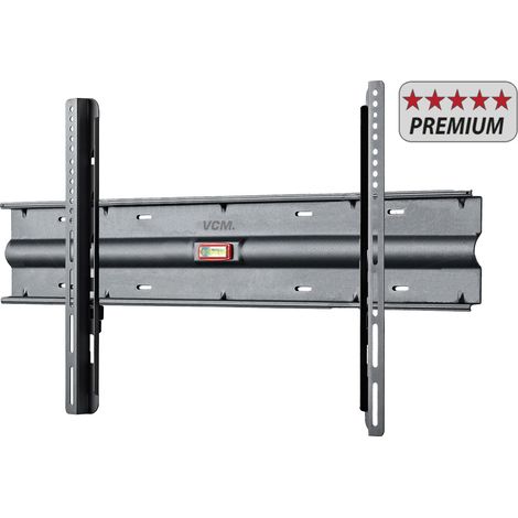 Télévision murale WF120 H. 48 x L. 70 x P. 3 cm Noir (1/3)