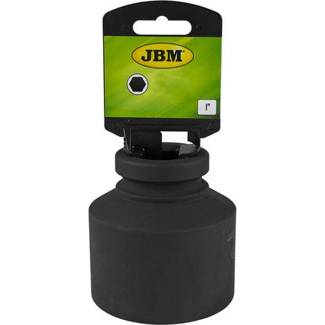 Vaso hexagonal de impacto de 1" 37mm.  JBM11154