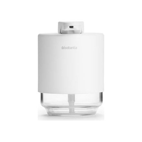 Brabantia Mindset Seifenspender Infinity Grey-AquaForge (1/5)