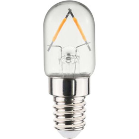 LAMPADINA LED PERA STICK 1,5W E14 140LM 2700K - 10 pezzi