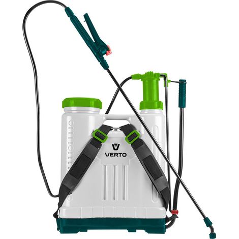 Verto Modelo Pulverizador a Presión 15 Litros Jardinería (1/2)