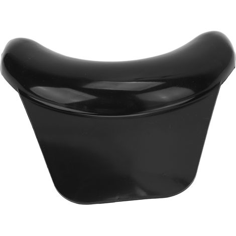 Appui-tête stable pour lavabo de shampoing, support antidérapant à ventouse, outil de bassin de lavage capillaire pour salon et maison. (1/5)
