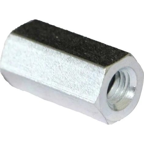 Pb-fastener Juego de Pernos M4 Plateado 10 piezas