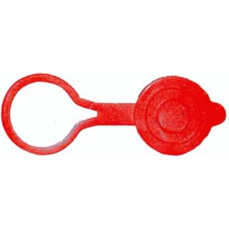 Tappi in plastica per bottiglie - in busta da pz.10 40 busta