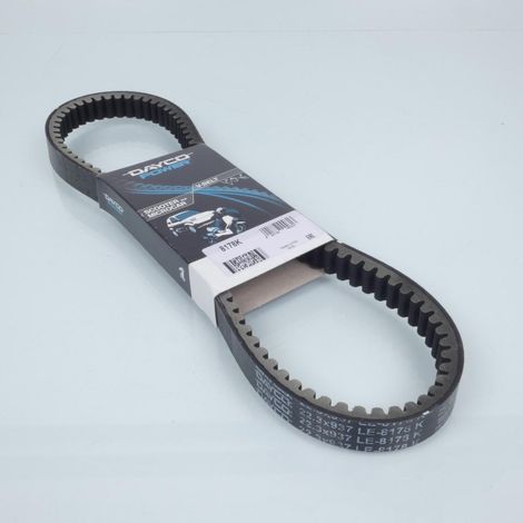 Courroie de transmission Dayco pour Scooter Aprilia 125 Scarabeo (1/2)