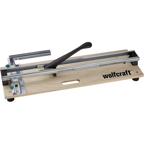 Wolfcraft Fliesenschneider TC 610 W Schnittlänge 610 mm Fliesenschneider (1/3)