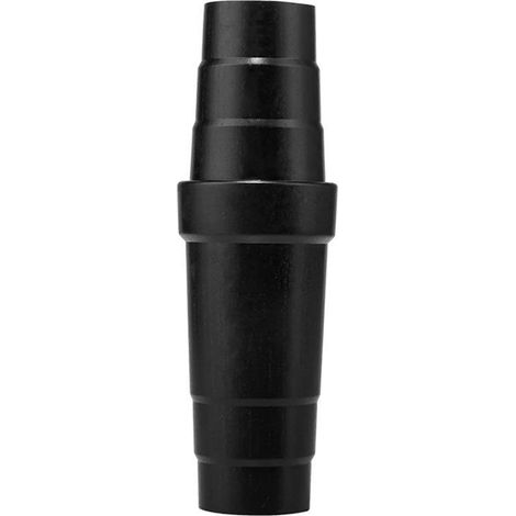 Adaptateur de tuyau de nettoyage sous vide - Facile à utiliser - Pour aspirateur - Réducteur de tuyau de conversion - Coupleur de matériau ABS (1/5)