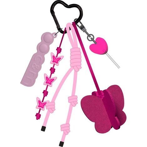 SBS Charm Decorativo Farfalla