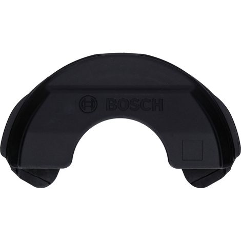 Bosch Protective Combination Cutting Guard Clip-on Plastic 115 mm 2608000754 (1/4)