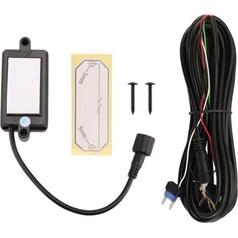 Sensor automático del pedal del maletero, portón trasero eléctrico, interruptor de apertura inductiva