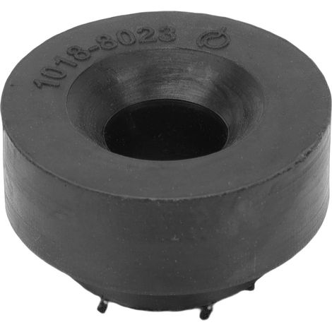 Isolateur Inférieur de Radiateur, Isolant d'absorption des Vibrations en Caoutchouc, Isolant Résistant aux Hautes Températures avec une Conception Durable, Idéal pour 1993-2002 et 1997-2018 (1/5)
