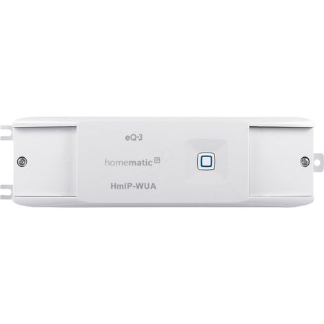 Homematic IP HmIP-WUA Actuador de luminosidad/conexión