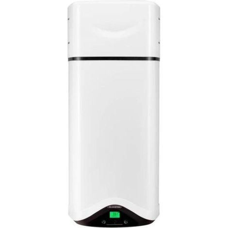 Ariston Chauffe-eau à Pompe à Chaleur avec Accumulateur Nuos Evo 80 L WH Classe A+ 3629056